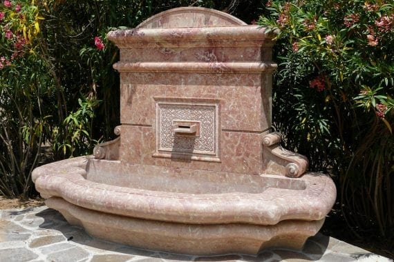 fontana marmo rosa sardegna bivioarchi 1030296