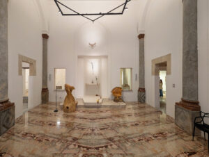 chapelle du Christ dansant Saint Roch Trapani